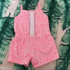 Carters Romper
